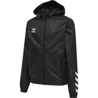 hummel Core XK Spray Trainingsjacke Kinder - black