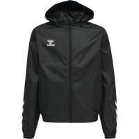 hummel Core XK Spray Trainingsjacke Kinder - black