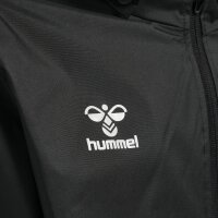hummel Core XK Spray Trainingsjacke Kinder - black