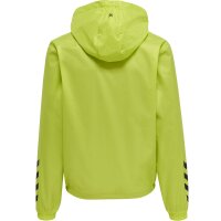 hummel Core XK Spray Trainingsjacke Kinder - lime popsicle