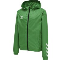 hummel Core XK Spray Trainingsjacke Kinder - jelly bean