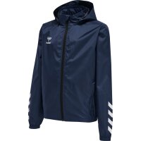 hummel Core XK Spray Trainingsjacke Kinder - marine