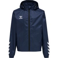 hummel Core XK Spray Trainingsjacke Kinder - marine