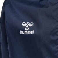 hummel Core XK Spray Trainingsjacke Kinder - marine