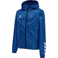 hummel Core XK Spray Trainingsjacke Kinder - true blue