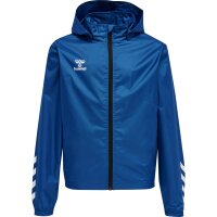 hummel Core XK Spray Trainingsjacke Kinder - true blue