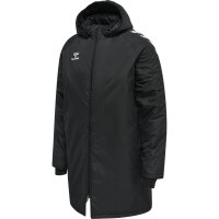 hummel hmlCORE XK Bench Trainingsjacke Unisex - black