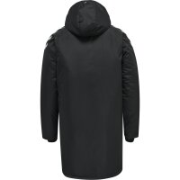 hummel hmlCORE XK Bench Trainingsjacke Unisex - black