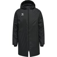 hummel hmlCORE XK Bench Trainingsjacke Unisex - black