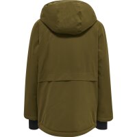 hummel hmlUrban Tex Trainingsjacke Kinder - dark olive