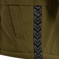 hummel hmlUrban Tex Trainingsjacke Kinder - dark olive