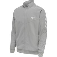 hummel Hmlgg12 Track Trainingsjacke Herren - alloy
