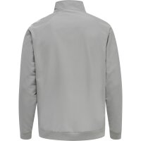 hummel Hmlgg12 Track Trainingsjacke Herren - alloy
