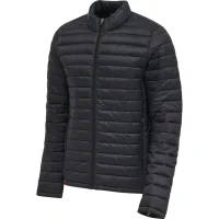 hummel Hmlred Quilted Trainingsjacke Herren - black