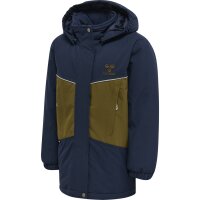 hummel hmlConrad Tex Trainingsjacke Kinder - black iris