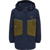 hummel hmlConrad Tex Trainingsjacke Kinder - black iris