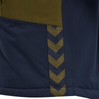 hummel hmlConrad Tex Trainingsjacke Kinder - black iris