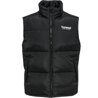 hummel Hmllgc Nicky Puff Waistcoat Herren - black