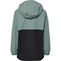 hummel Hmlcoast Tex Trainingsjacke Kinder - laurel wreath