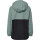 hummel Hmlcoast Tex Trainingsjacke Kinder - laurel wreath