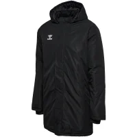 hummel Authentic Bench Trainingsjacke Unisex - black