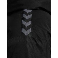 hummel Authentic Bench Trainingsjacke Unisex - black