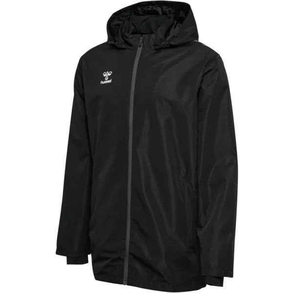 hummel hmlAUTHENTIC All Weather Trainingsjacke Unisex - black