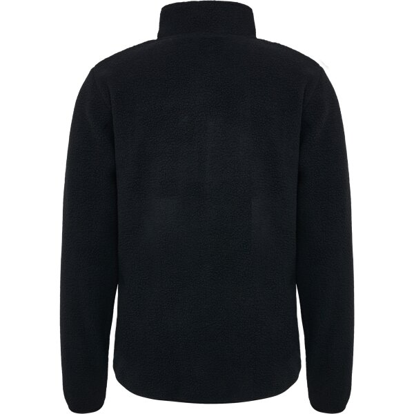 hummel Hmllgc Oliver Fleece Trainingsjacke Herren - black