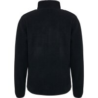 hummel Hmllgc Oliver Fleece Trainingsjacke Herren - black