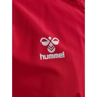 hummel Hmlessential Aw Trainingsjacke Unisex Erwachsene - true red