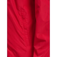 hummel Hmlessential Aw Trainingsjacke Unisex Erwachsene - true red
