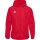 hummel Hmlessential Aw Trainingsjacke Unisex Erwachsene - true red