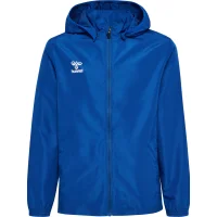 hummel Hmlessential Aw Trainingsjacke Kinder - true blue