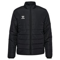 hummel hmlESSENTIAL Short Bench Jacket Unisex - black