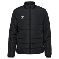 hummel Hmlessential Short Bench Jkt - black