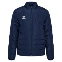 hummel Hmlessential Short Bench Jacke Erwachsene - marine