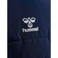 hummel Hmlessential Short Bench Jacke Erwachsene - marine