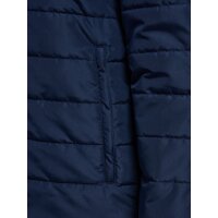 hummel Hmlessential Short Bench Jacke Erwachsene - marine