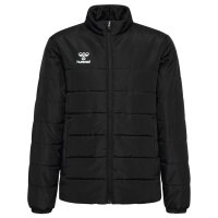 hummel hmlESSENTIAL Short Bench Jacket Kinder - black