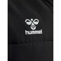 hummel hmlESSENTIAL Short Bench Jacket Kinder - black
