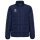 hummel Hmlessential Short Bench Jacke Kinder - marine
