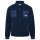 hummel Hmlfleece Overshirt Sportswear - dress blues