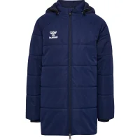 hummel Hmllead 2.0 Bench Trainingsjacke Kinder - marine
