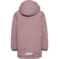 hummel hmlBOB TEX Regenjacke Kinder - twilight mauve