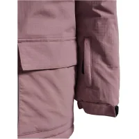 hummel hmlBOB TEX Regenjacke Kinder - twilight mauve