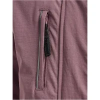 hummel hmlBOB TEX Regenjacke Kinder - twilight mauve