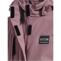 hummel hmlBOB TEX Regenjacke Kinder - twilight mauve