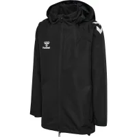 hummel Hmllead 2.0 All-Weather Trainingsjacke Kinder - black