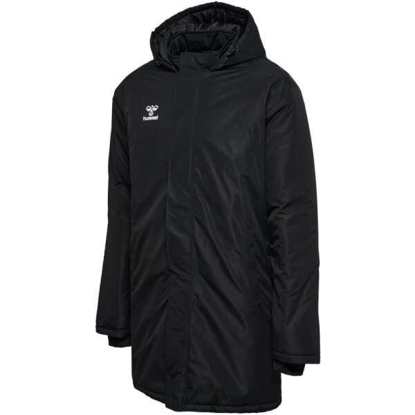 hummel Hmlauthentic Bench Trainingsjacke - black - M