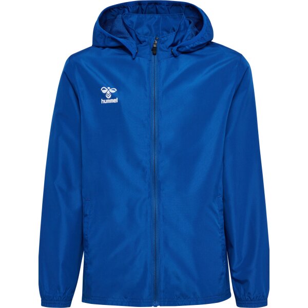 hummel Hmlessential Aw Trainingsjacke Kinder - true blue - 152